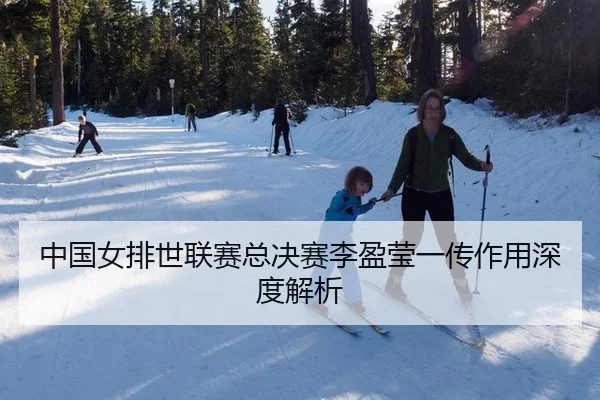 中国女排世联赛总决赛李盈莹一传作用深度解析